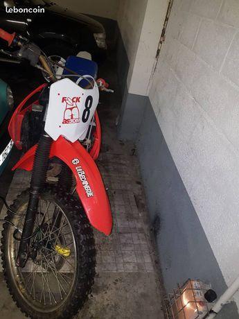 honda 125mtx