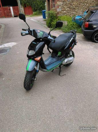 aprilia rallye