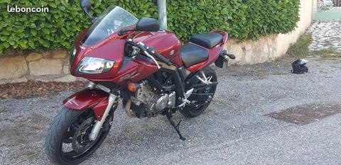 Suzuki 650 svs ABS