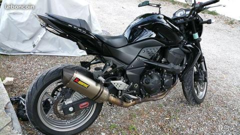 Z750 de 2011