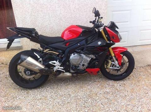 BMW s1000r