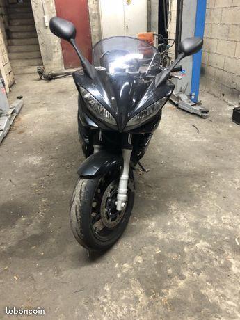 Yamaha fe6