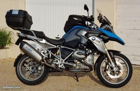 Bmw r 1200 gs lc pack