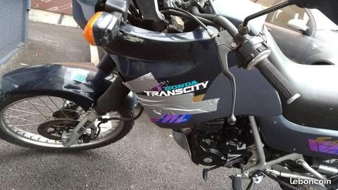 honda transcity