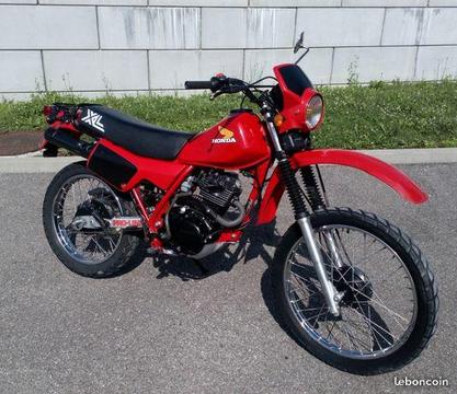 Honda XL 125 R