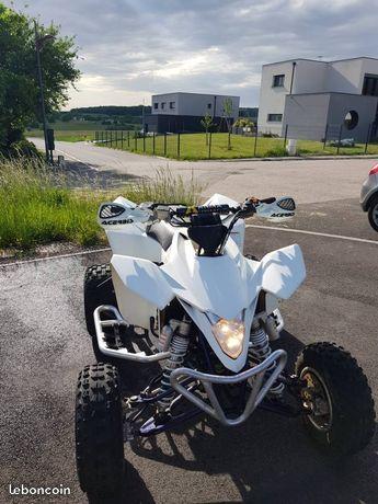 Suzuki ltz phase 2 injection 400 cm3