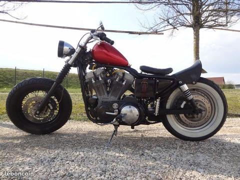 Harley Davidson 883 SPORSTER