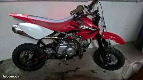 50 CRF préparé