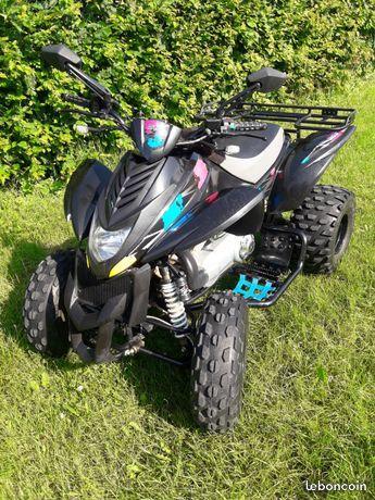 Quad 350 cm3