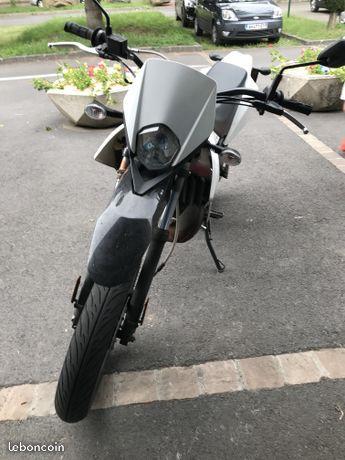 Derbi senda xtrem 50