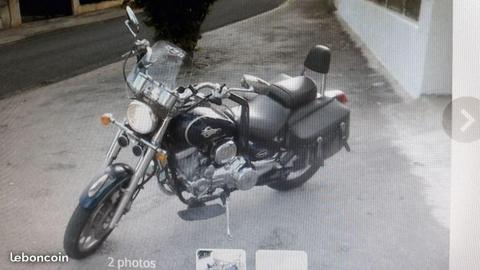Moto DAELIM DEYSTAR 125