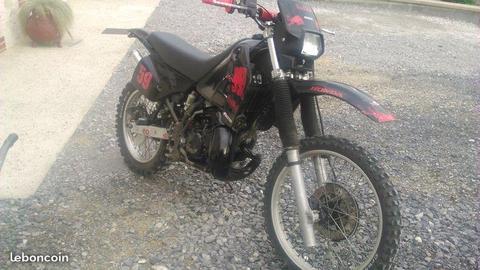 Honda 125 crm