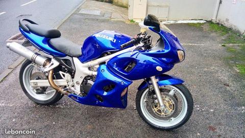 Suzuki Svs 650