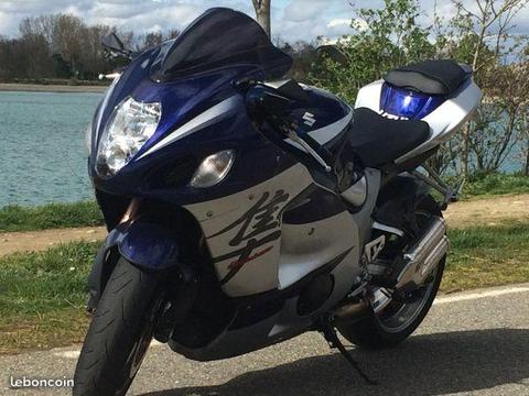 SUZUKI HAYABUSA