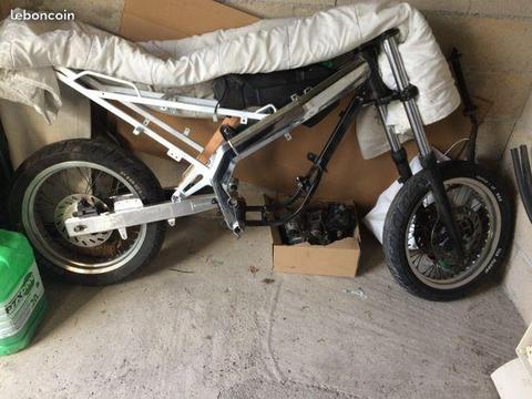 Derbi drd limited 2003