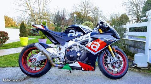 Aprilia rsv4 rf