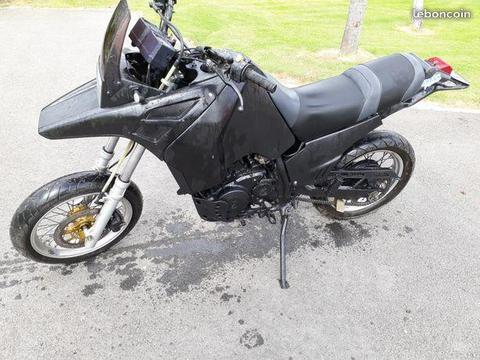 750 DR supermotard