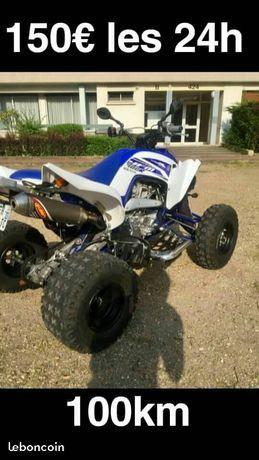 LOCATION RAPTOR 700CC
