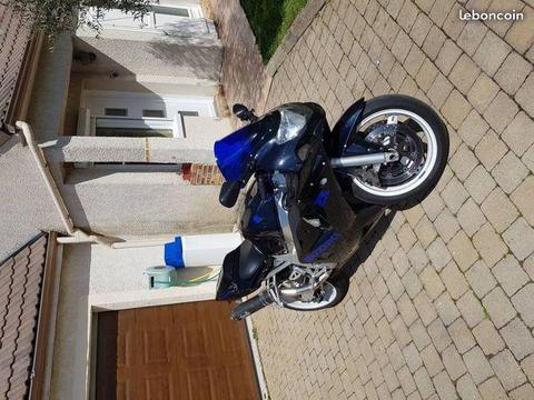 600 gsxr