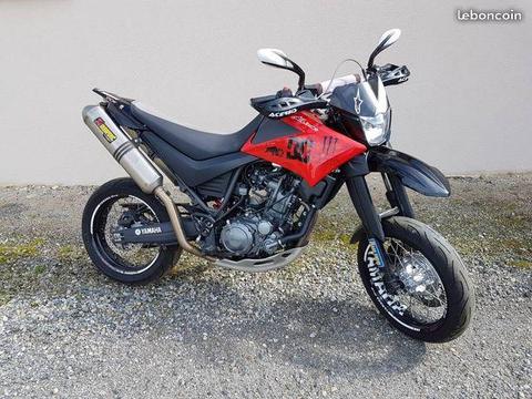 Yamaha 660 XTX
