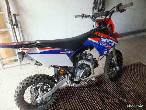 YCF 150 mx