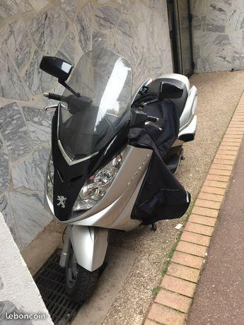 Peugeot Satelis Compressor 15cv ABS + OPTION