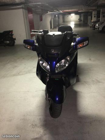Echange maxi scooter