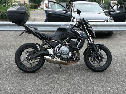 Z650