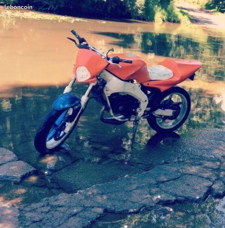 Aprilia rs