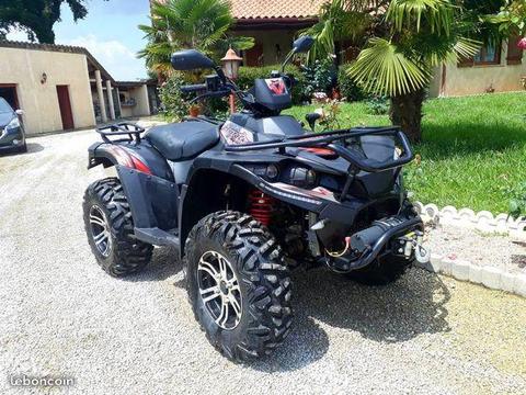 Quad Hytrack HY 510 4×4 Garantie 3 mois