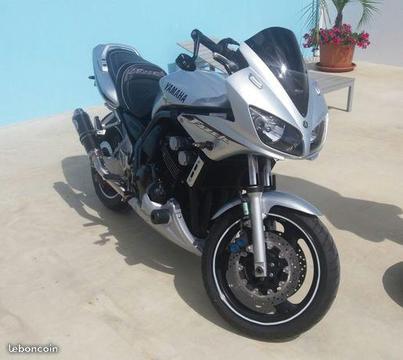 Yamaha fazer fzs 600 A2 MTT1