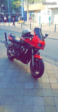 Fazer 600