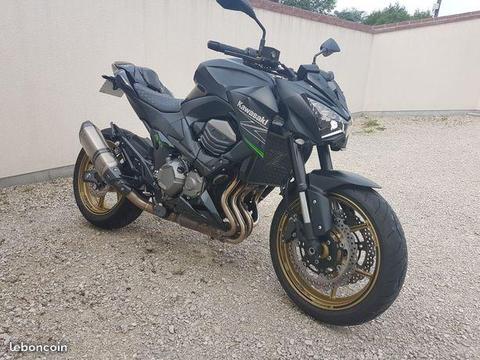Kawasaki Z800 / Z 800 de 2014