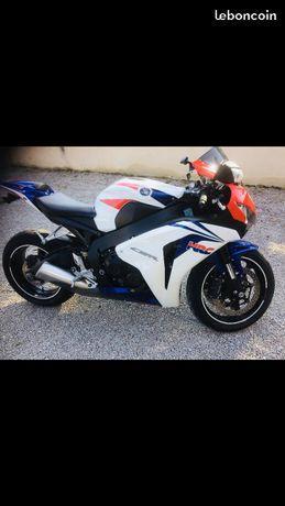 CBR HRC