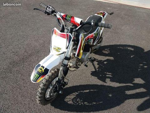 Moto rs factory 80 cc