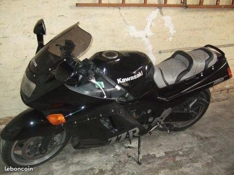 Kawasaki zzr 1100 type c