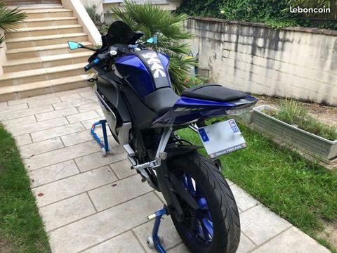 Yamaha YZF-R125