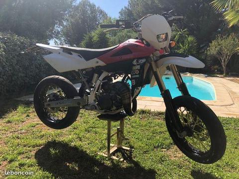 Husqvarna 125 sms
