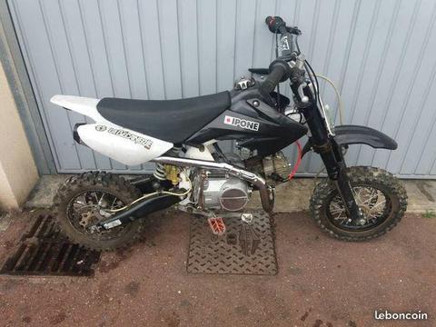 Dirt 125 YCF