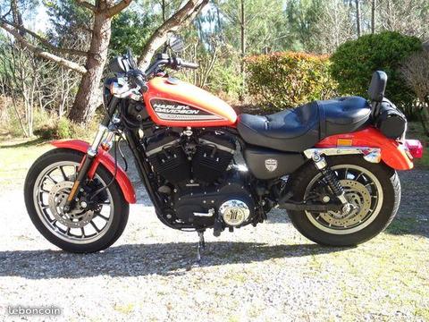 Harley Davidson XL 883 R Sportster