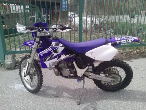 Yamaha 250 wrz