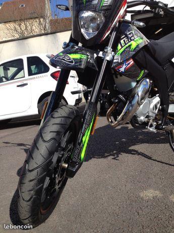 Moto 50 masai