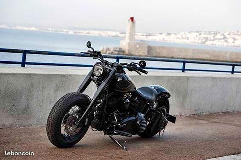 Harley Davidson prepation FUN RACING CYCLES