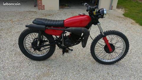 suzuki 125 ts