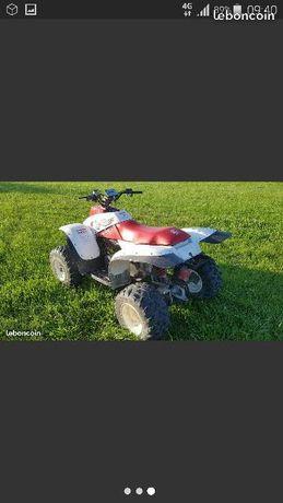 quad polaris trail boss 325cc