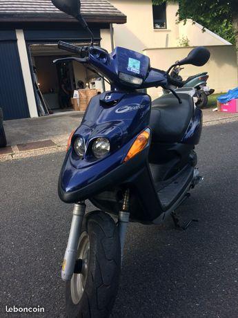 Mbk rocket