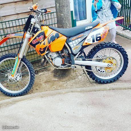 ktm 125 sx