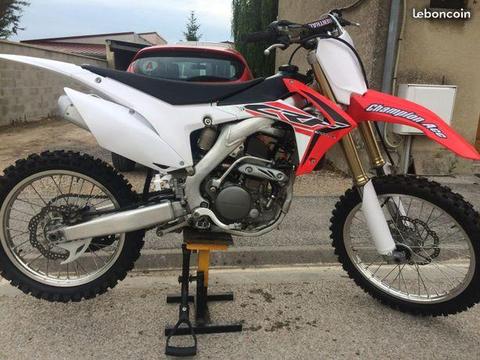 Honda 250 crf