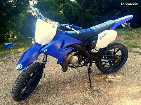 Yamaha DT 50 R (Replica YZ)