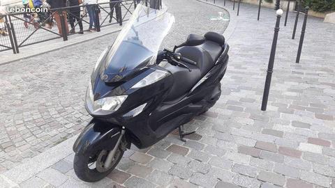 A saisir Yamaha Majesty 400 ABS, révision ok !
